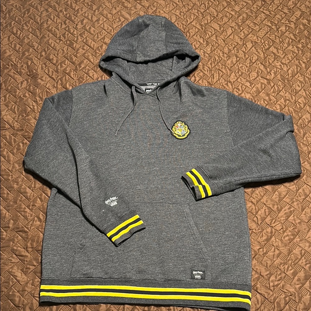 Vans Harry Potter Hogwarts Crest Hoodie